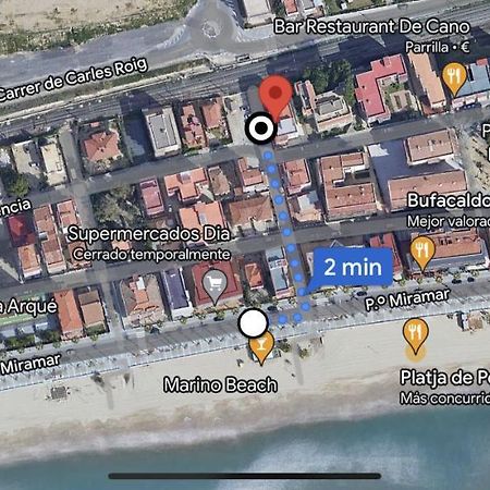 Apartamento Calipso Plus Salou Exterior foto