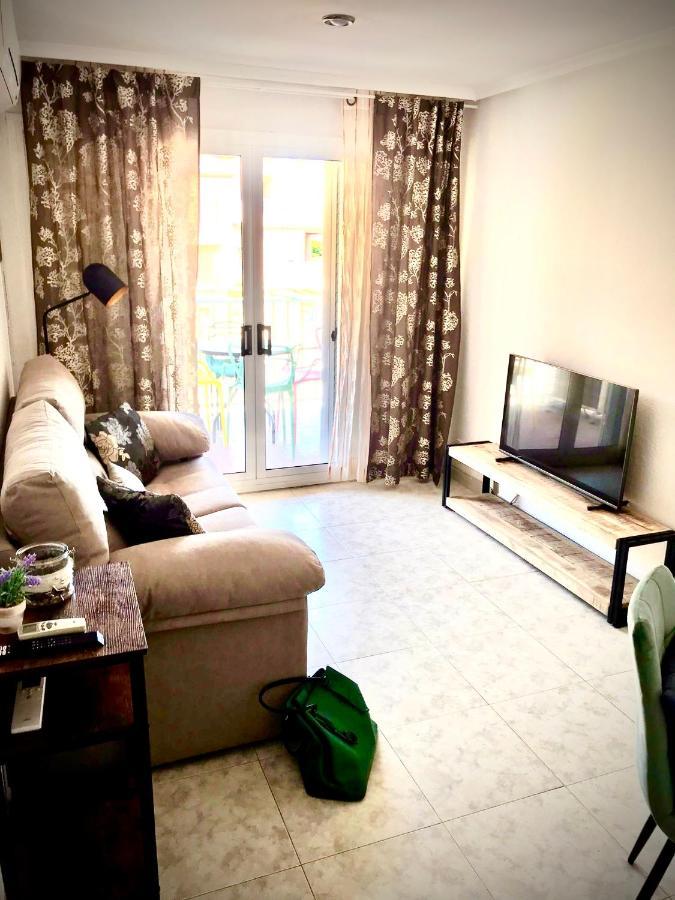 Apartamento Calipso Plus Salou Exterior foto