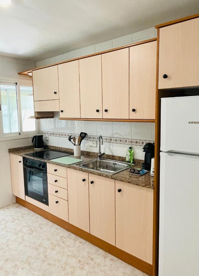 Apartamento Calipso Plus Salou Exterior foto